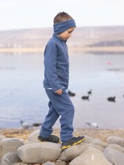 Флисовая куртка на молнии Mjölk Bering Sea