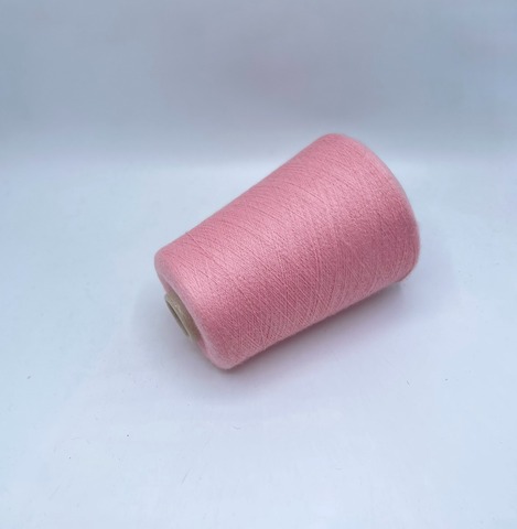 Loro Piana (пр.Италия),art-Superflex, 2/52 2600м / 100 гр. 95% кашемир, 5% эластан, цвет-Розовый(621),арт-33913