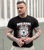 Футболка Спортивный интерес Pit Bull чёрн.