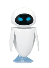 Фигурка Disney Action Wall-e Eve