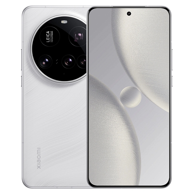 Xiaomi 15 Ultra, 512 ГБ, белый