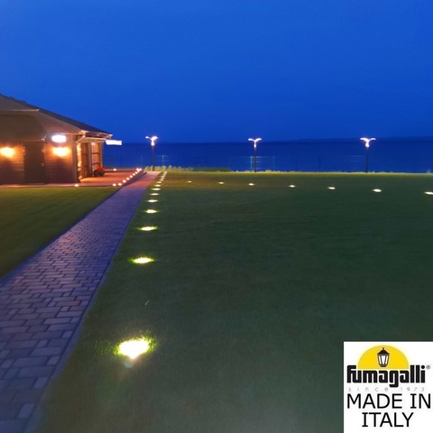 Тротуарный светильник Fumagalli CECI 3F3.000.000.AXD1L