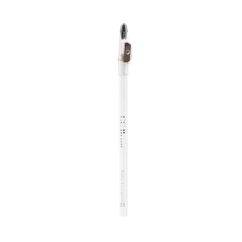 КОНТУРНЫЙ КАРАНДАШ OUTLINE BROW PENCIL, ЦВЕТ 10 (БЕЛЫЙ)