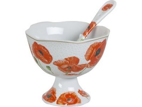 Креманка c ложкой