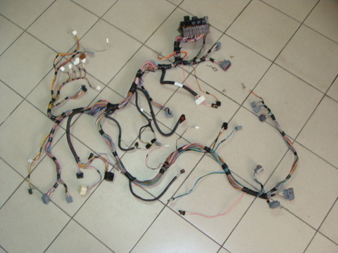 Жгут проводов панели приборов 2363-20-40