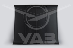 Панель крыши средняя УАЗ-452,3741