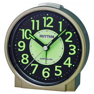 Настольные часы-будильник Rhythm CRE225NR18