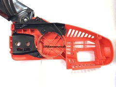 Тормоз цепи для бензопилы объемом двигателя 25сс. под 2 шпильки