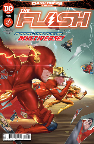 Flash Vol 5 #785 (Cover A)