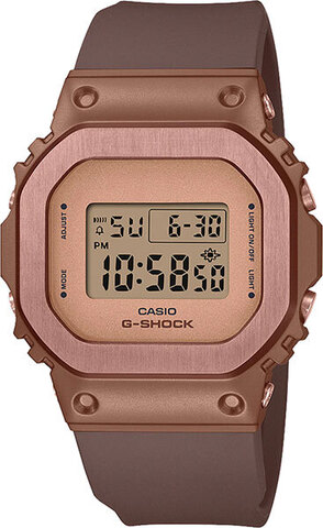 Наручные часы Casio GM-S5600BR-5 фото