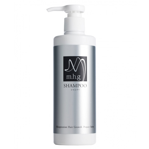 UTP m.h.g. Hair Care: Шампунь для волос с плацентой и кератином (Pro Shampoo)