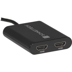 Адаптер Sonnet DisplayLink USB-A to Dual HDMI Adapter для Mac M1 / M2