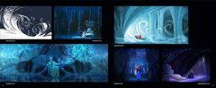 Артбук The Art of Frozen (на английском языке)