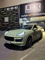 Пленка PET хаки глянцевая Khaki Green Carbins