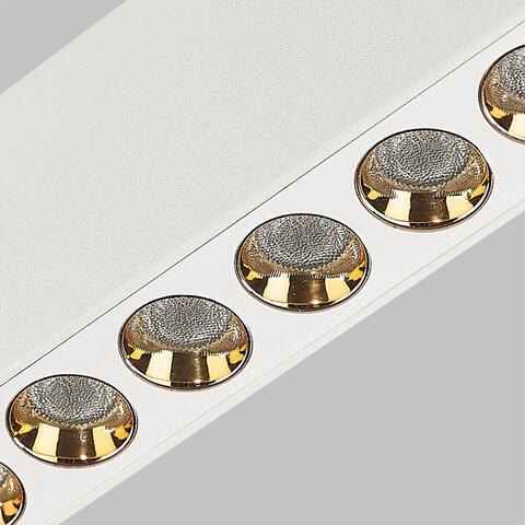 Потолочный светодиодный светильник Odeon Light SMALL 7091/21CL