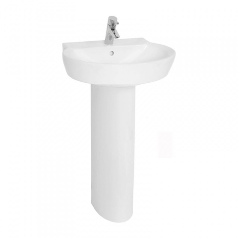 Vitra 9607B003-7650 *Sunrise раковина+пьедестал, комплект
