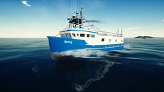Fishing: North Atlantic - A.F. Theriault (для ПК, цифровой код доступа)