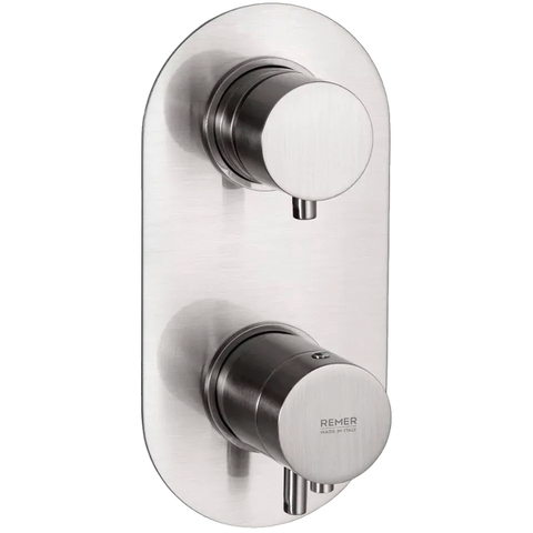 Remer NT92KBXV Смеситель для душа Elegance NT92KBXV, сталь, шт
