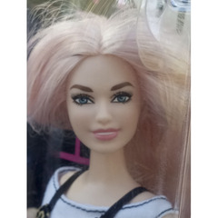 Барби Fashionistas 109 в Леопардовом Платье