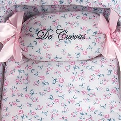 DeCuevas Коляска с сумкой и зонтиком 