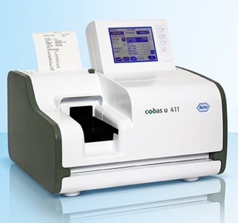 Анализатор мочи Кобас u 411 / Cobas u 411 /Roche Diagnostics GmbH, Германия/