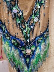 Купальник для выступления