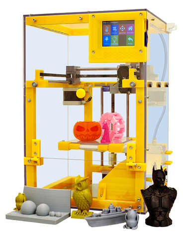 3D-принтер Метеор