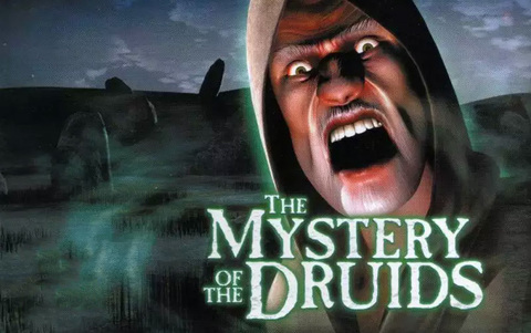 The Mystery of the Druids (для ПК, цифровой код доступа)