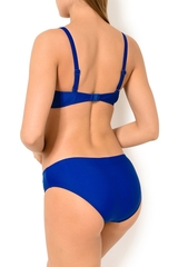 Купальник раздельный с формованными чашками Naturana 72520