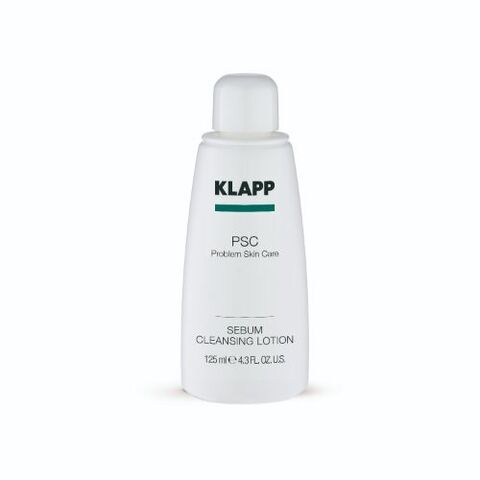KLAPP Cosmetics Антисептический очищающий тоник | PSC PROBLEM SKIN CARE Sebum Cleanser