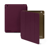 Чехол книжка-подставка Smart Case для iPad 2, 3, 4 (Кофейный)