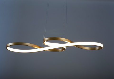 Люстра Infinity LED