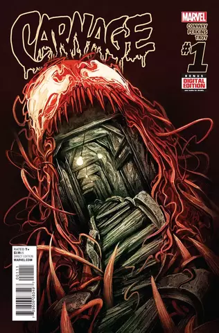 Carnage Vol 2 #1 (Cover A)