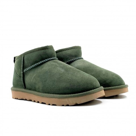 Ugg Classic Ultra Mini Burnt Olive