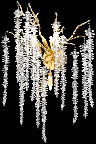 Светильник настенный Wertmark Daciana WE185.03.301