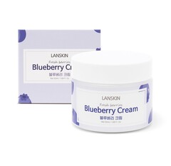 LanSkin Крем для лица питательный с голубикой - blueberry cream, 50мл, шт