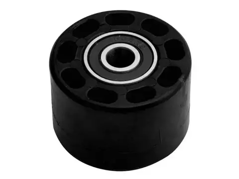 Ролик цепи 8х42 черный