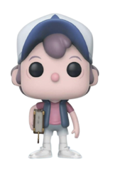 Фигурка Funko POP! Animation Gravity Falls Dipper Pines (светится в темноте) Chase (Exc)