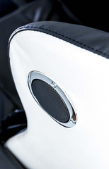 Домашнее массажное кресло VictoryFit M58 Black