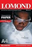 Lomond Transfer BrightCloth A4 50л 0808415