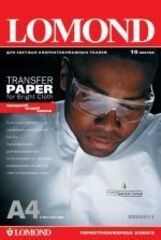 Lomond Transfer BrightCloth A4 50л 0808415