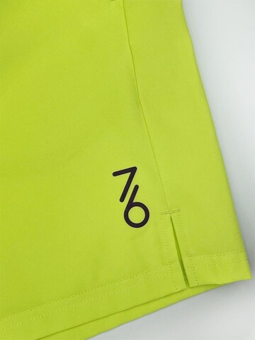 Теннисные шорты мужские 7/6 Miran Shorts 9' Sunny Lime