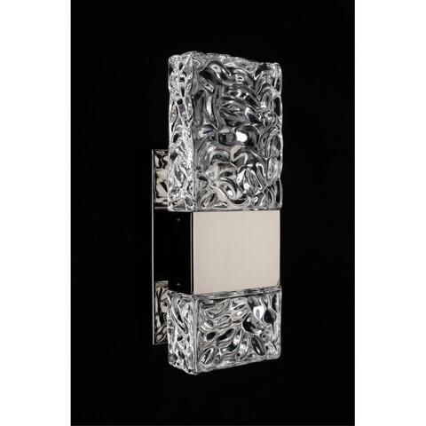 Настенный светодиодный светильник Aployt Fabayann APL.335.21.10