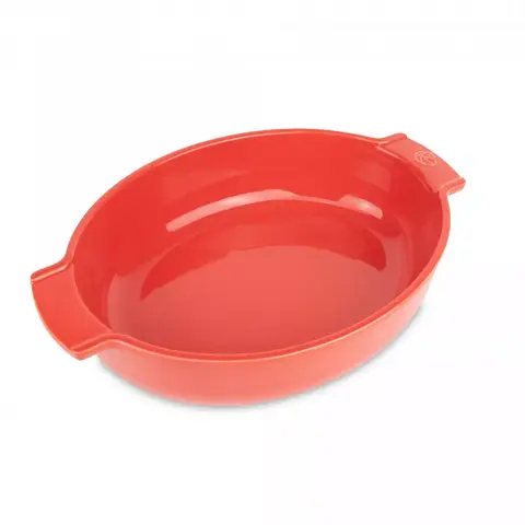 Овальная форма для запекания 31х20см 2.2л Peugeot Red