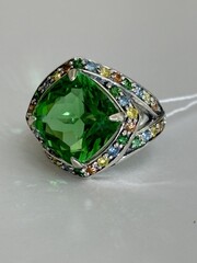 Ватикан (кольцо  из серебра)