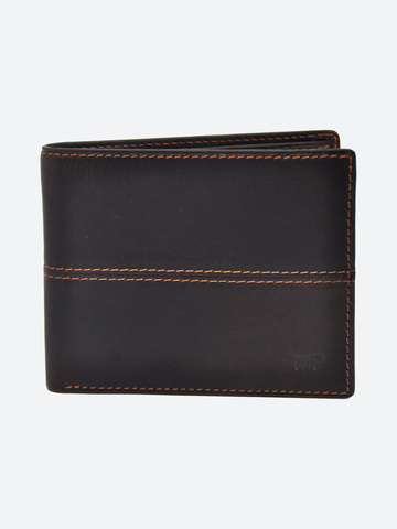 B240030R CASTANHO - Портмоне с RFID защитой MP