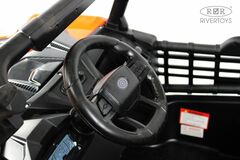 BUGGY K777KK 4WD LUX с дистанционным управлением
