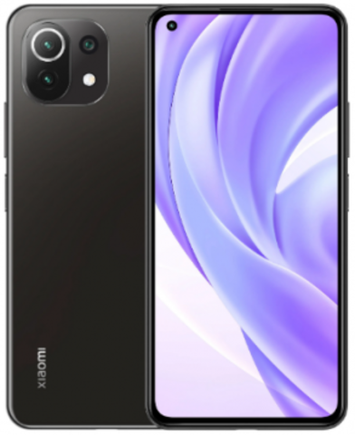 Xiaomi Mi 11 Lite 8/128GB Boba Black (Черный)