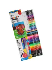 Фломастеры 