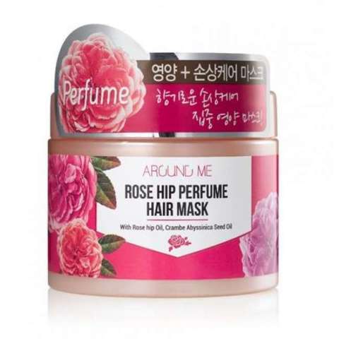 Around me Rose Hip Perfume Hair Mask 300гр